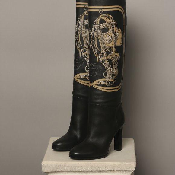 NEW HERMES Boots - Picture 2 of 9